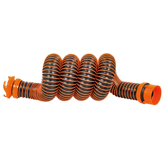 Camco RhinoEXTREME 5&39; Sewer Hose Extension w/Swivel Bayonet &amp; Lug - Marine Parts OnlyAutomotive/RVCamco
