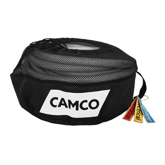 Camco RV Utility Bag w/Sanitation, Fresh Water &amp; Electrical Identification Tags - Marine Parts OnlyAutomotive/RVCamco