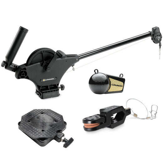 Cannon Uni - Troll 5 ST Manual Downrigger Trolling Kit - Marine Parts OnlyHunting & FishingCannon