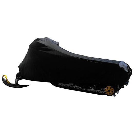 Carver Sun - Dura X - Small Snowmobile Cover - Black - Marine Parts OnlyAutomotive/RVCarver by Covercraft