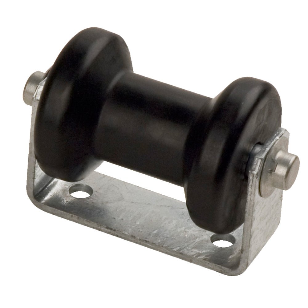 C.E. Smith 1 - 1/2" Wide Keel Base Roller Assembly f/2" - 2 - 1/2" Tongue - Marine Parts OnlyTraileringC.E. Smith