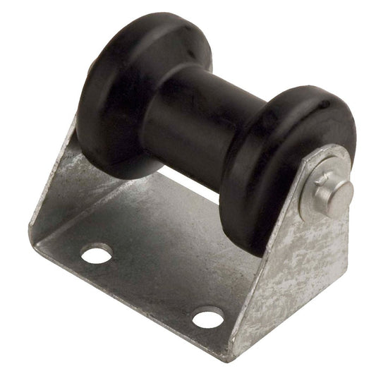 C.E. Smith 2" Stationary Keel Roller Assembly f/2" Tongue - Marine Parts OnlyTraileringC.E. Smith