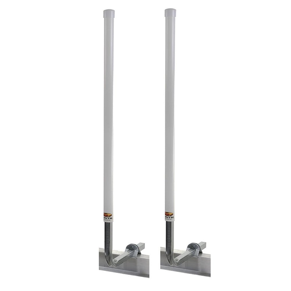 C.E. Smith 60" Post Guide - On With I - Beam Mounting Kit - Marine Parts OnlyTraileringC.E. Smith