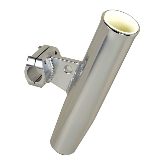 C.E. Smith Aluminum Clamp - On Rod Holder - Horizontal - 1.05" OD - Marine Parts OnlyHunting & FishingC.E. Smith