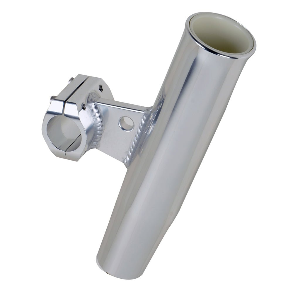 C.E. Smith Aluminum Clamp - On Rod Holder - Horizontal - 1.66" OD - Marine Parts OnlyHunting & FishingC.E. Smith