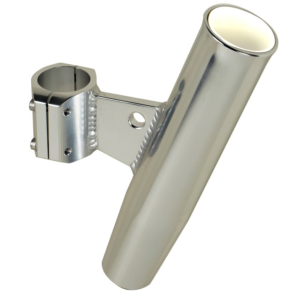 C.E. Smith Aluminum Clamp - On Rod Holder - Vertical - 1.315" OD - Marine Parts OnlyHunting & FishingC.E. Smith