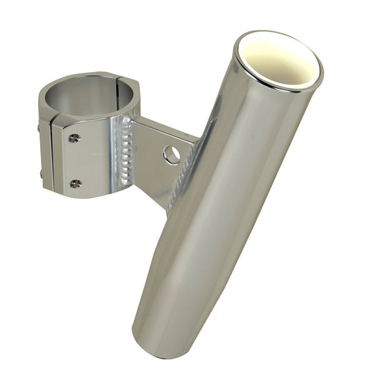 C.E. Smith Aluminum Clamp - On Rod Holder - Vertical - 2.375" OD - Marine Parts OnlyHunting & FishingC.E. Smith