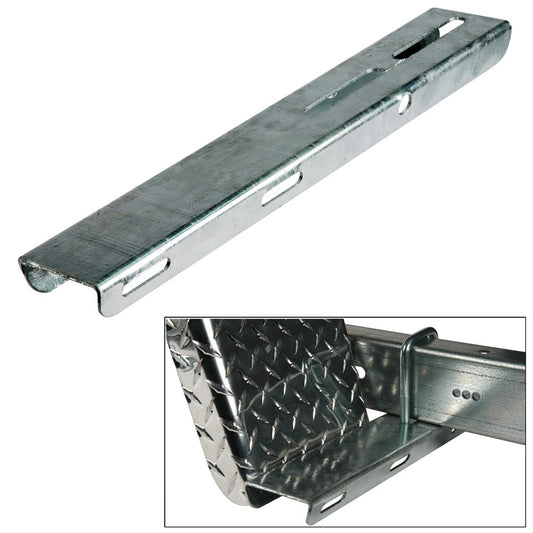 C.E. Smith Bolt - On Fender Step Pad - 3" Left Hand/Right Hand - Marine Parts OnlyTraileringC.E. Smith