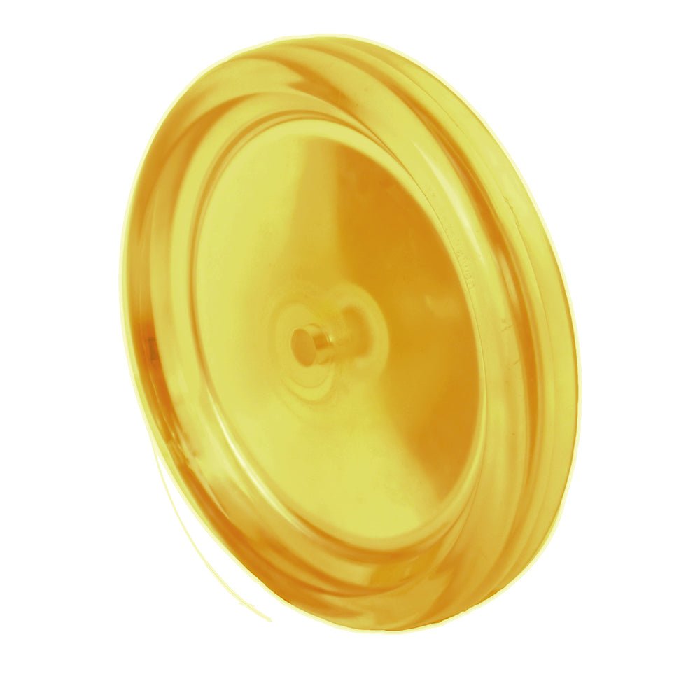 C.E. Smith Bow Roller - Yellow PVC - 8" - Marine Parts OnlyTraileringC.E. Smith