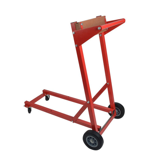 C.E. Smith Outboard Motor Dolly - 250lb. - Red - Marine Parts OnlyTraileringC.E. Smith