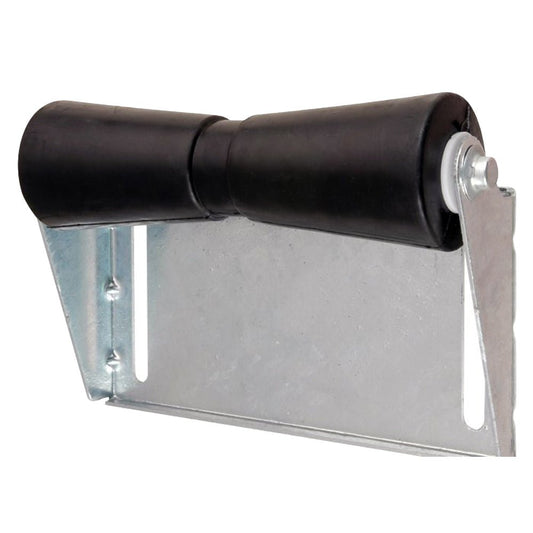 C.E. Smith Panel Bracket Assembly 12" Spool Roller - Black - Marine Parts OnlyTraileringC.E. Smith