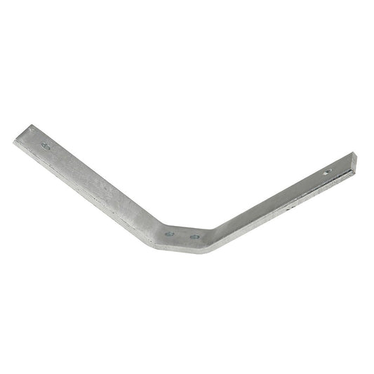 C.E. Smith Pontoon Bolster Bracket - 15 - 3/4" x 2" - Marine Parts OnlyTraileringC.E. Smith