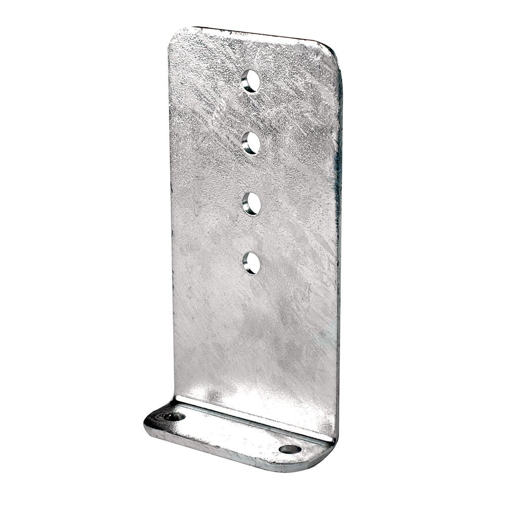 C.E. Smith Vertical 90&deg; Bunk Bracket - 5" x 10" - Aluminum - Marine Parts OnlyTraileringC.E. Smith
