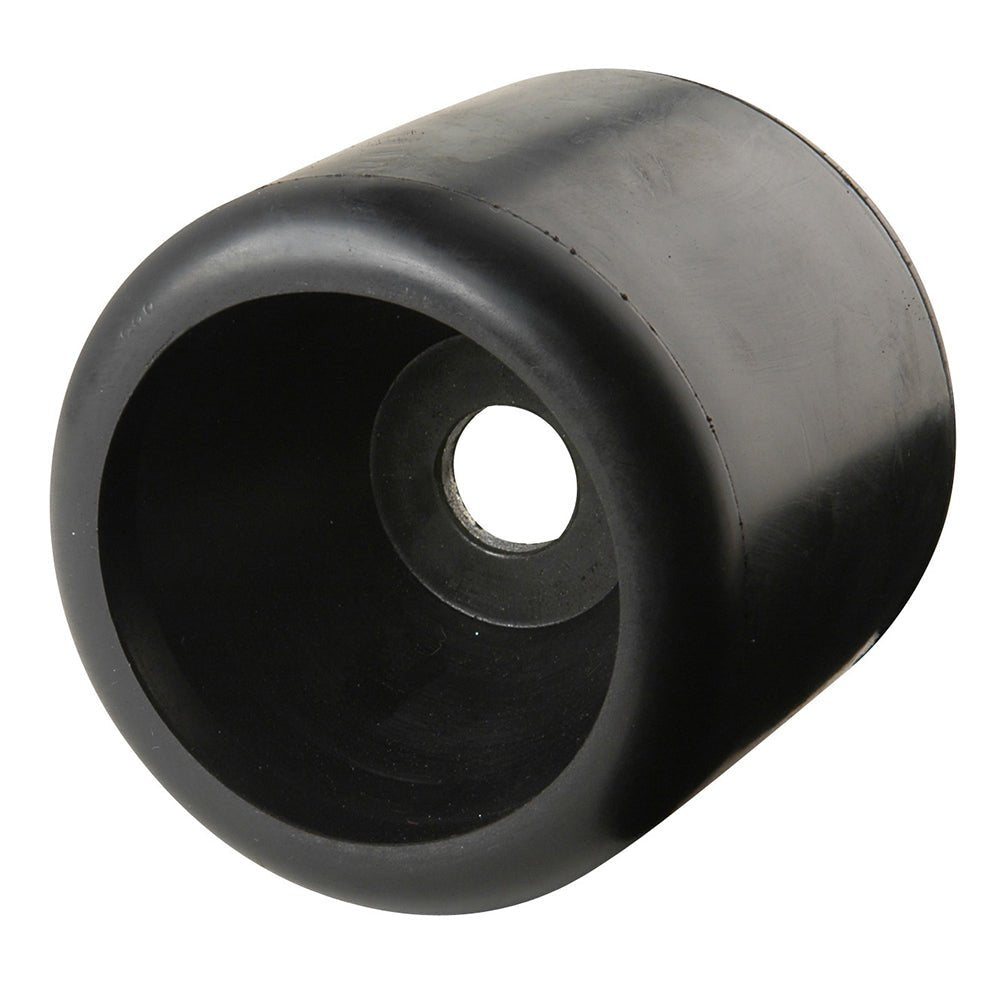 C.E. Smith Wobble Roller 4 - 3/4"ID with Bushing Steel Plate Black - Marine Parts OnlyTraileringC.E. Smith