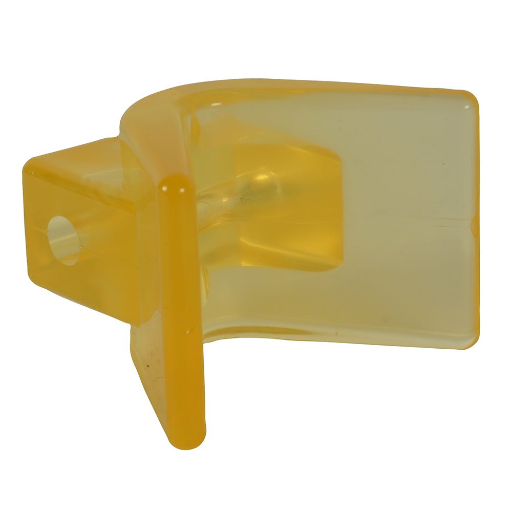 C.E. Smith Y - Stop 3" x 3" - 1/2" ID Yellow PVC - Marine Parts OnlyTraileringC.E. Smith