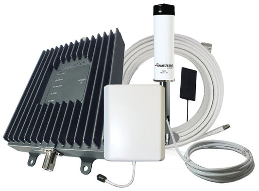 CELL AMP SUPRHALO 10+USERS 2G/3G/4G - Marine Parts OnlySHAKESPEARE