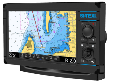 CHART PLOTTER/FISHFINDER - Marine Parts OnlySI - TEX