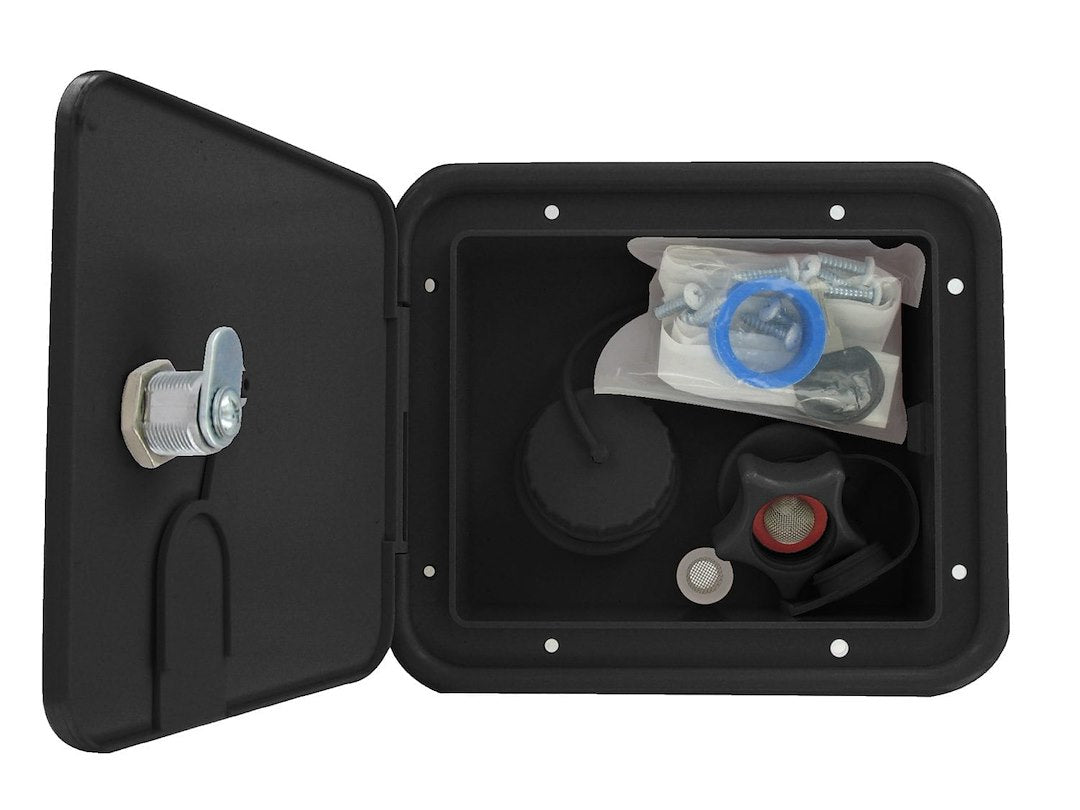 CITY WATER INLET HATCH - Marine Parts OnlyVALTERRA LLC