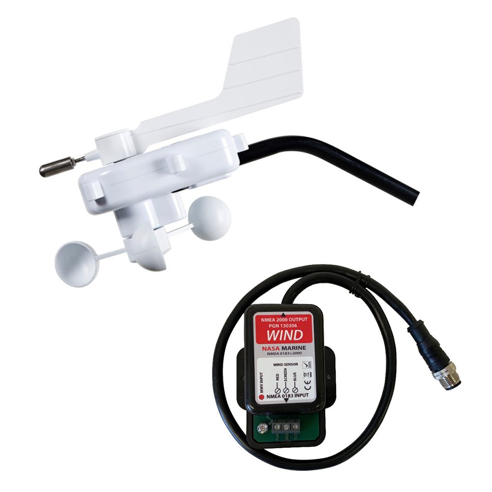 Clipper NMEA 2000 Compliant Wind System - Marine Parts OnlyMarine Navigation & InstrumentsClipper