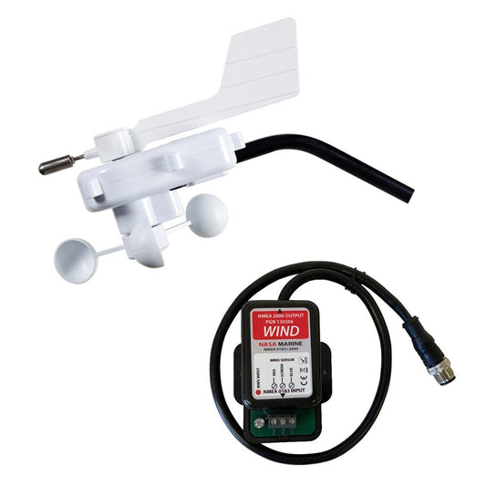Clipper NMEA 2000 Compliant Wind System - Marine Parts OnlyMarine Navigation & InstrumentsClipper