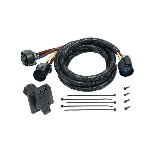 CNCTR7'7WAY SLVRDO/FORDPU - Marine Parts OnlyTOW READY