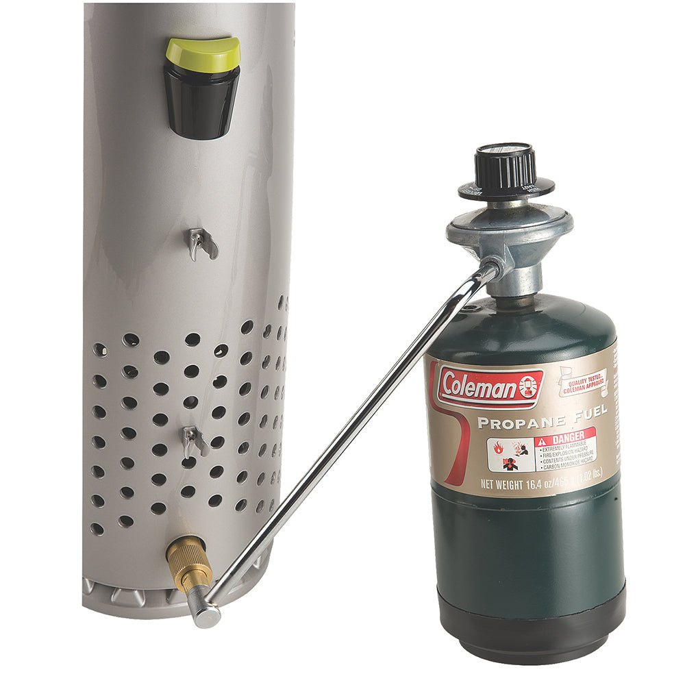 Coleman 10 - Cup Portable Propane Coffeemaker - Marine Parts OnlyOutdoorColeman