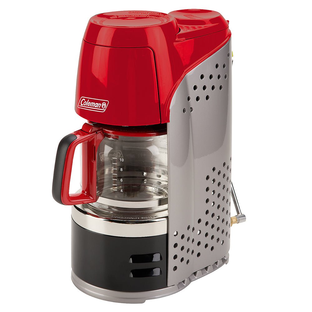 Coleman 10 - Cup Portable Propane Coffeemaker - Marine Parts OnlyOutdoorColeman