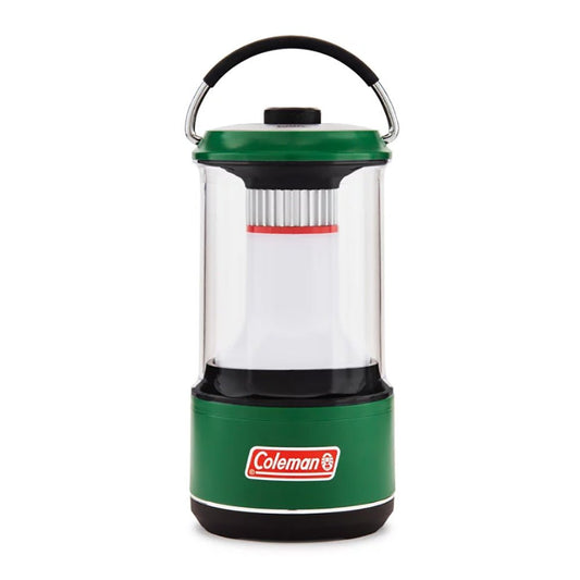 Coleman 600 Lumens LED Lantern w/BatteryGuard&trade; - Green - Marine Parts OnlyCampingColeman
