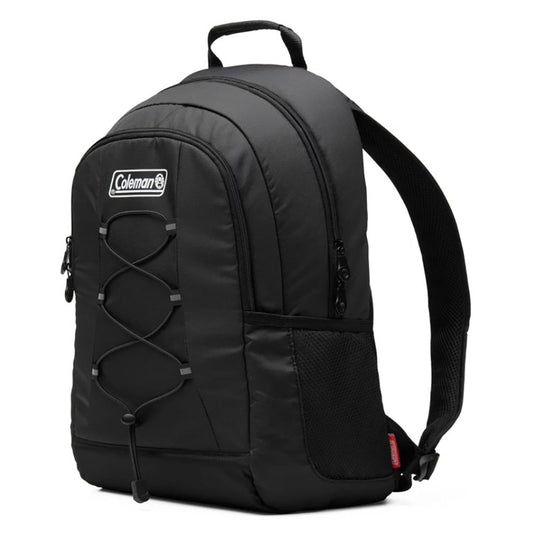 Coleman CHILLER&trade; 28 - Can Soft - Sided Backpack Cooler - Black - Marine Parts OnlyOutdoorColeman