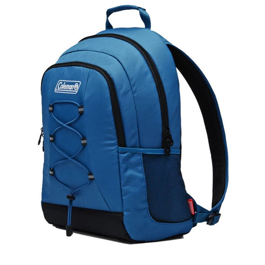 Coleman CHILLER&trade; 28 - Can Soft - Sided Backpack Cooler - Deep Ocean - Marine Parts OnlyOutdoorColeman