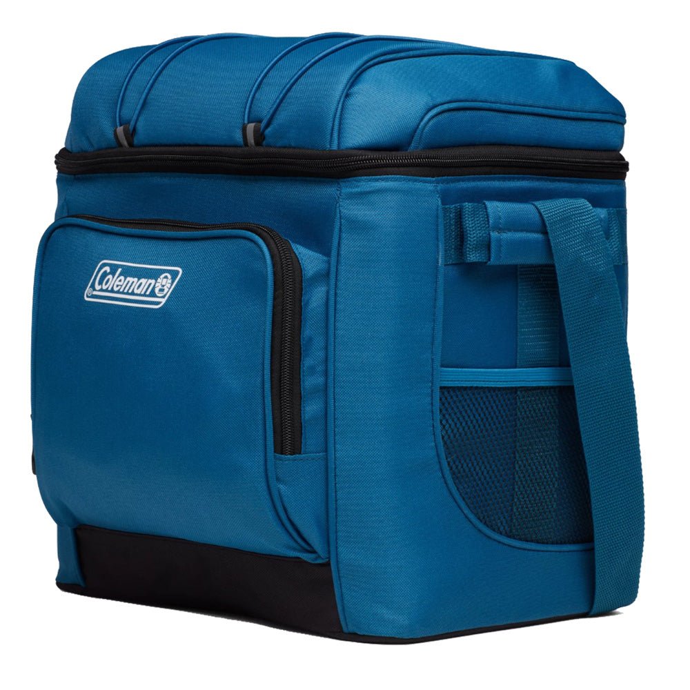 Coleman CHILLER&trade; 30 - Can Soft - Sided Portable Cooler - Deep Ocean - Marine Parts OnlyOutdoorColeman