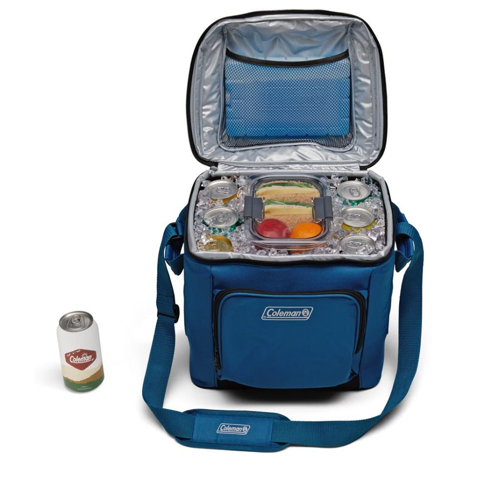 Coleman CHILLER&trade; 30 - Can Soft - Sided Portable Cooler - Deep Ocean - Marine Parts OnlyOutdoorColeman