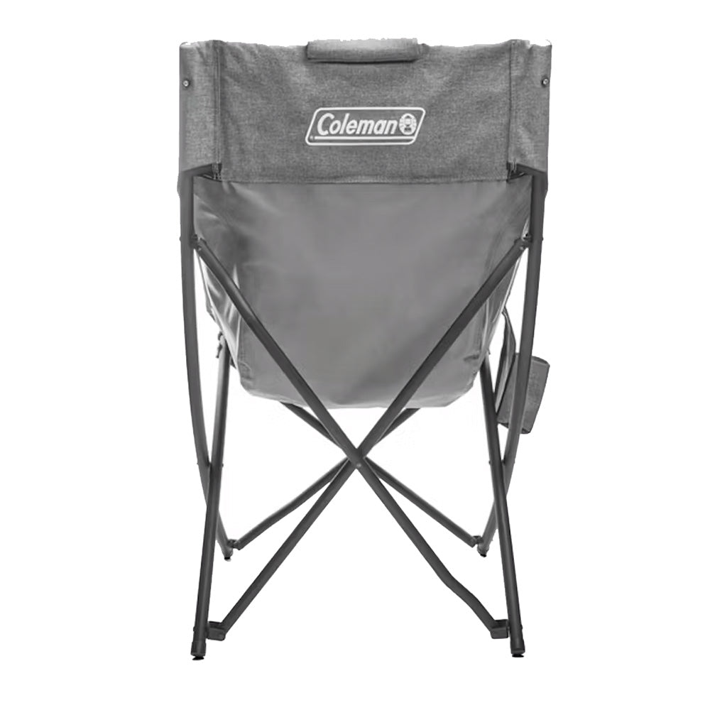 Coleman Forester Series Bucket Chair - Grey - Marine Parts OnlyOutdoorColeman