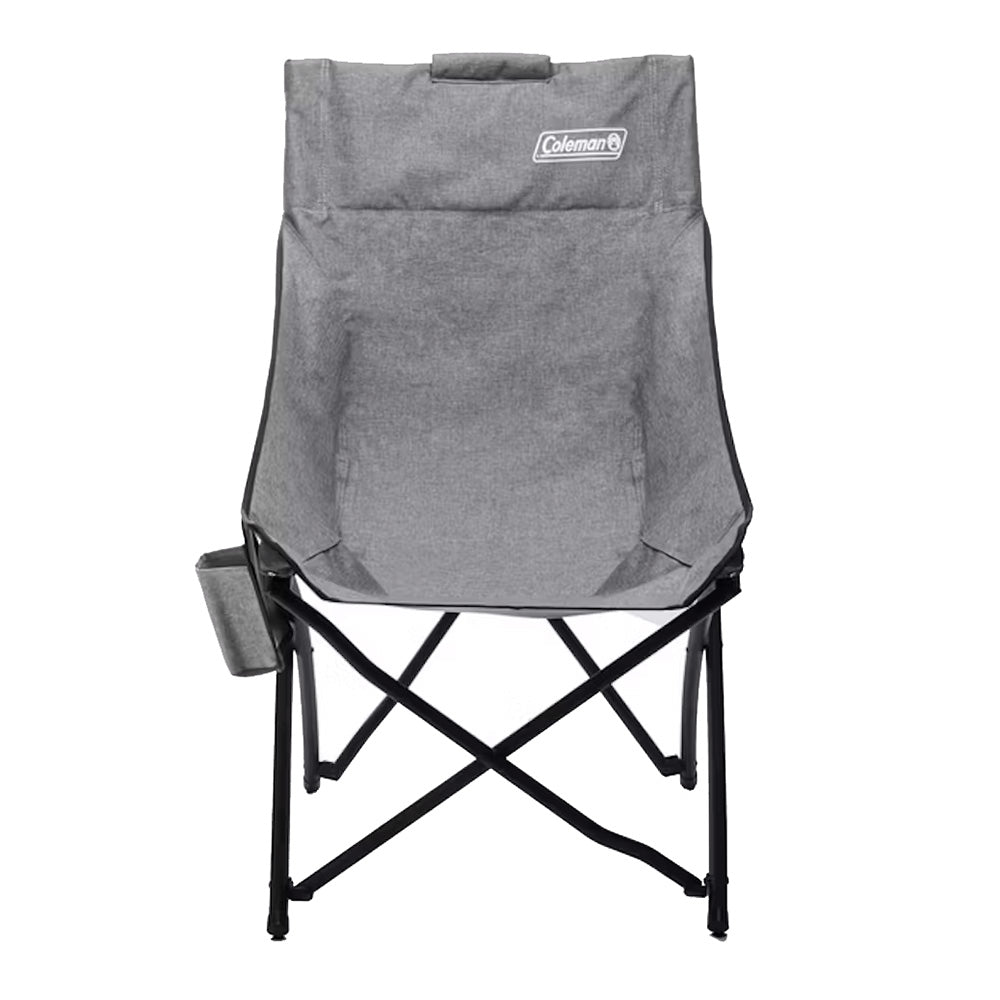 Coleman Forester Series Bucket Chair - Grey - Marine Parts OnlyOutdoorColeman