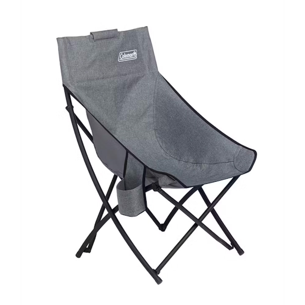 Coleman Forester Series Bucket Chair - Grey - Marine Parts OnlyOutdoorColeman
