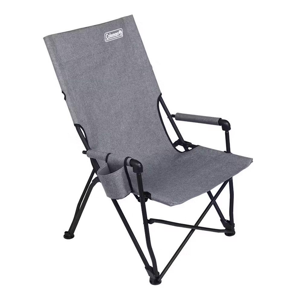 Coleman Forester Series Sling Chair - Grey - Marine Parts OnlyOutdoorColeman