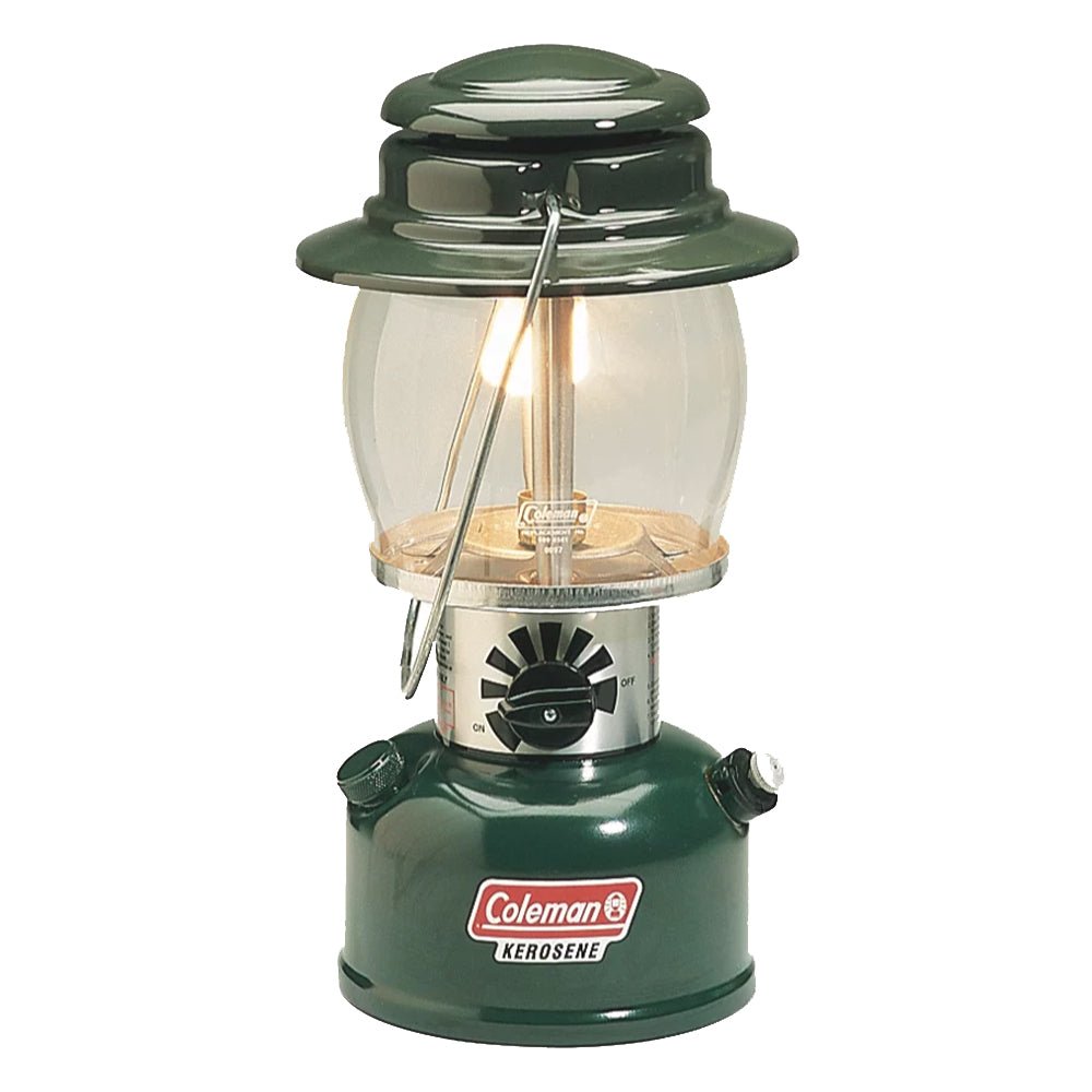Coleman Kerosene Lantern - Green - Marine Parts OnlyCampingColeman