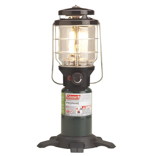 Coleman NorthStar&reg; Propane Lantern - 1500 Lumens - Green - Marine Parts OnlyOutdoorColeman