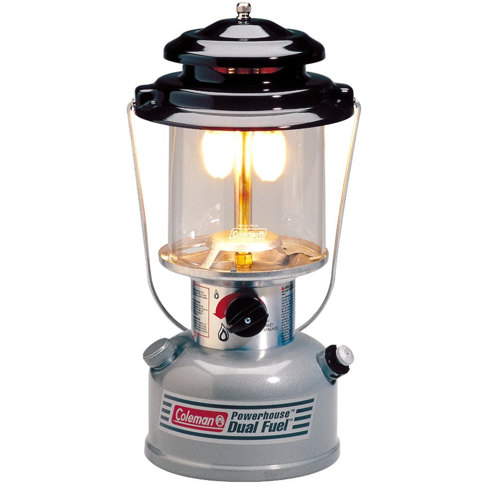 Coleman Powerhouse&reg; Dual Fuel&trade; Lantern - Marine Parts OnlyOutdoorColeman