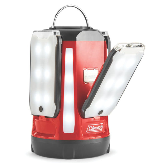 Coleman Quad&reg; Pro 800L LED Panel Lantern - Marine Parts OnlyOutdoorColeman