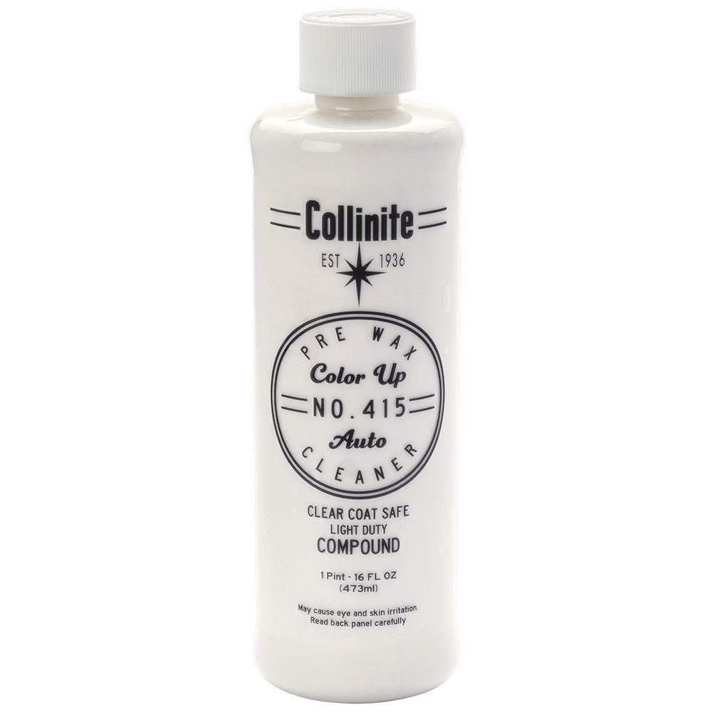 Collinite 415 Color - Up Auto Cleaner - 16oz - Marine Parts OnlyAutomotive/RVCollinite