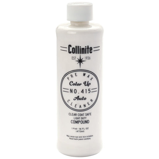 Collinite 415 Color - Up Auto Cleaner - 16oz - Marine Parts OnlyAutomotive/RVCollinite