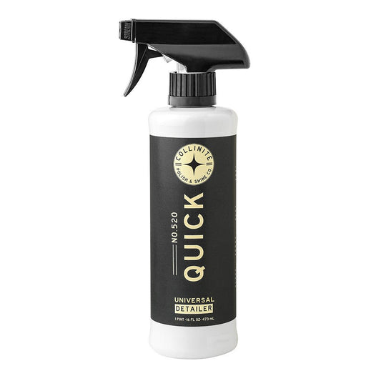 Collinite 520 Quick Universal Detailer - 16oz - Marine Parts OnlyAutomotive/RVCollinite