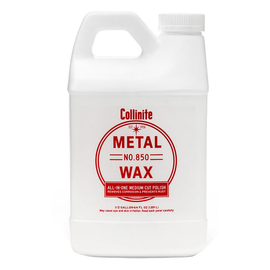 Collinite 850 Metal Wax - Medium Cut Polish - 64oz - Marine Parts OnlyAutomotive/RVCollinite