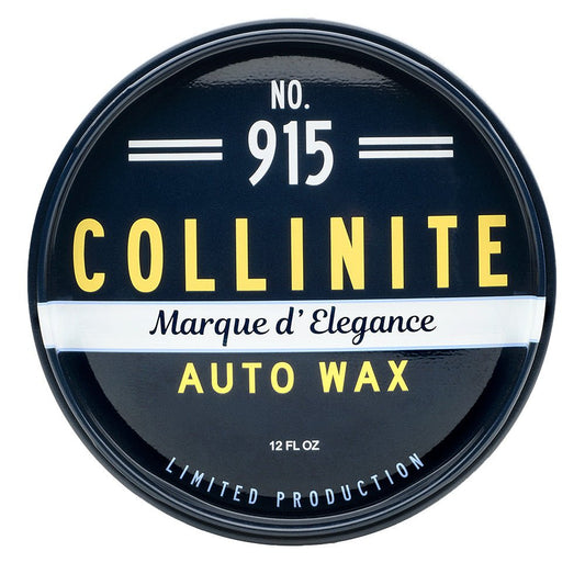 Collinite 915 Marque d&39;Elegance Auto Wax - 12oz - Marine Parts OnlyAutomotive/RVCollinite