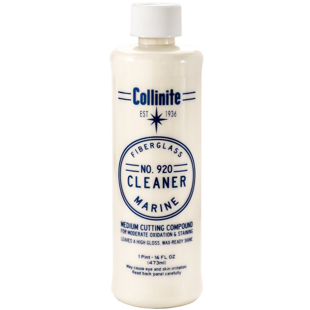 Collinite 920 Fiberglass Marine Cleaner - 16oz - Marine Parts OnlyAutomotive/RVCollinite