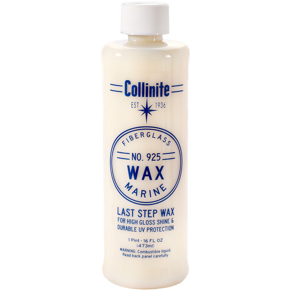 Collinite 925 Fiberglass Marine Wax - 16oz - Marine Parts OnlyAutomotive/RVCollinite