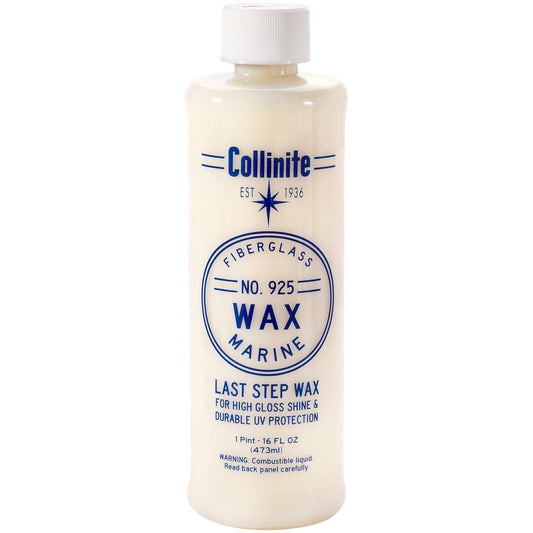 Collinite 925 Fiberglass Marine Wax - 16oz - Marine Parts OnlyAutomotive/RVCollinite