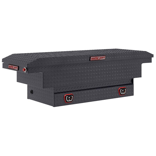 COM LOW PRO SADDLE - ALUM GM GRAY - Marine Parts OnlyWEATHERGUARD