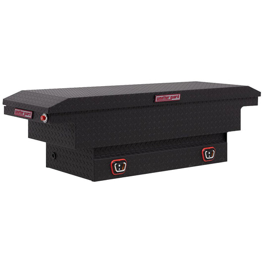 COM LOW PRO SADDLE - ALUM TEXT MB - Marine Parts OnlyWEATHERGUARD